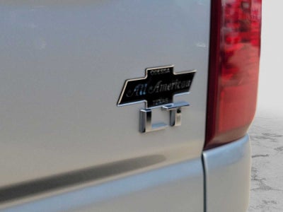 2022 Chevrolet Silverado 2500HD 4WD Crew Cab Standard Bed LT
