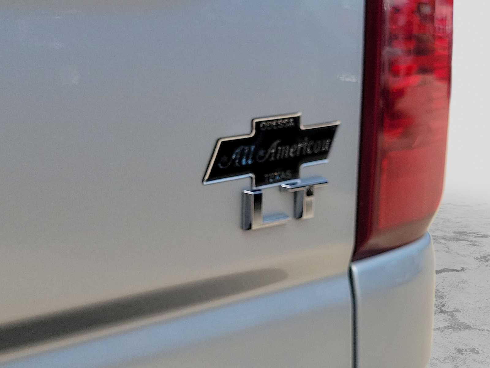 2022 Chevrolet Silverado 2500HD 4WD Crew Cab Standard Bed LT