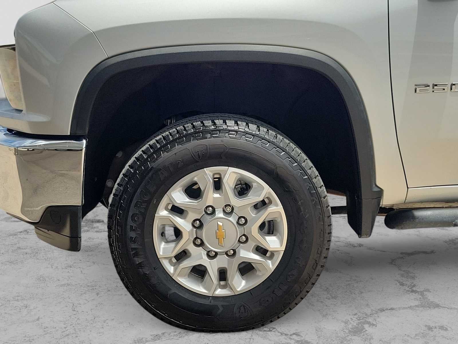 2022 Chevrolet Silverado 2500HD 4WD Crew Cab Standard Bed LT