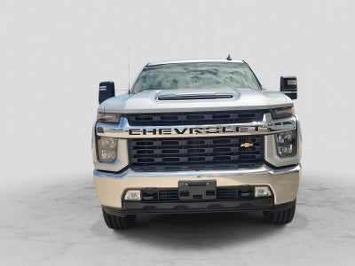 2022 Chevrolet Silverado 2500HD 4WD Crew Cab Standard Bed LT