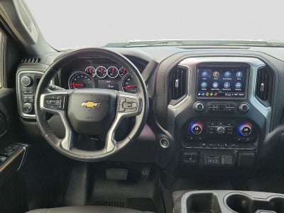 2022 Chevrolet Silverado 2500HD 4WD Crew Cab Standard Bed LT