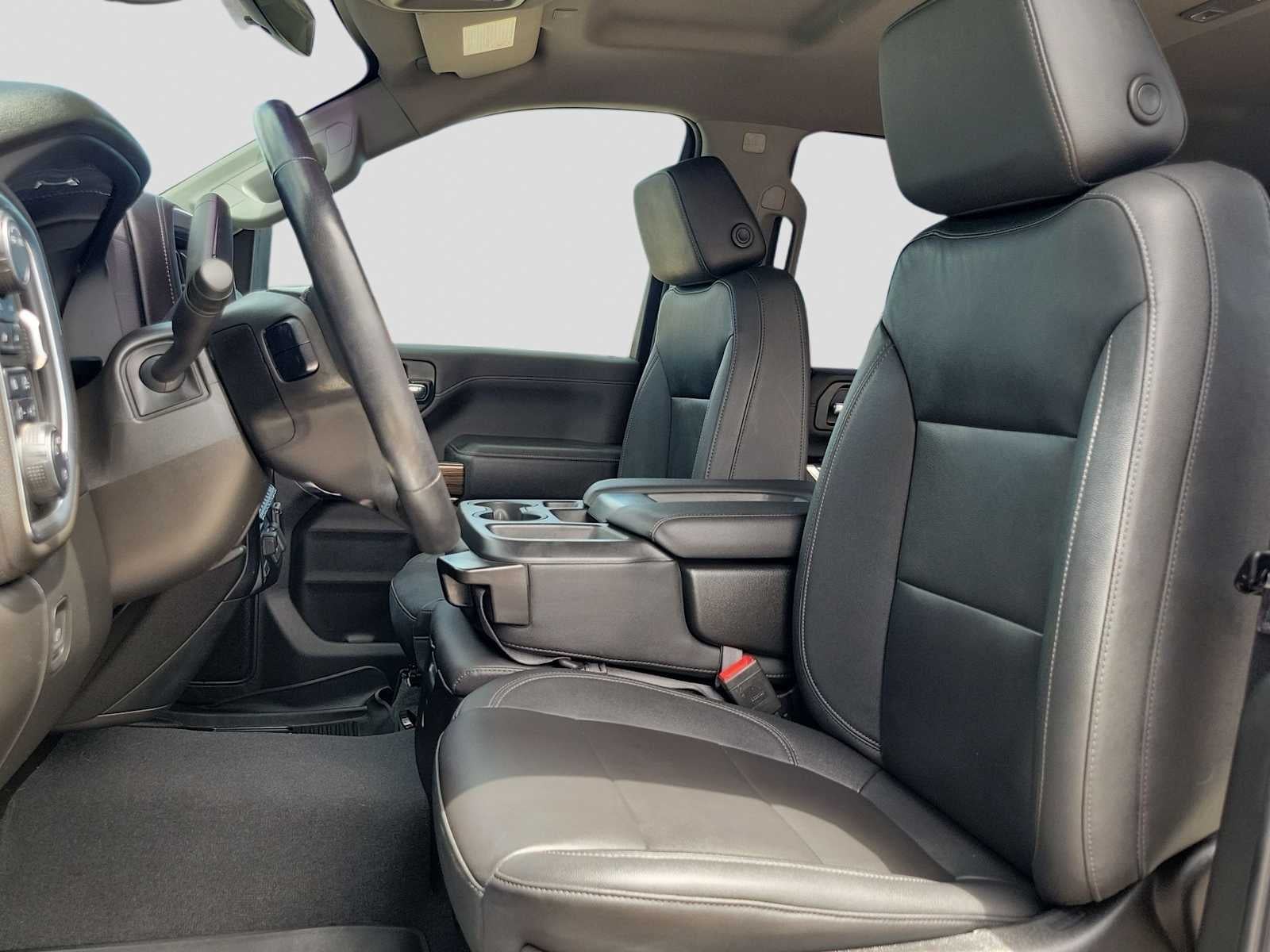 2022 Chevrolet Silverado 2500HD 4WD Crew Cab Standard Bed LT