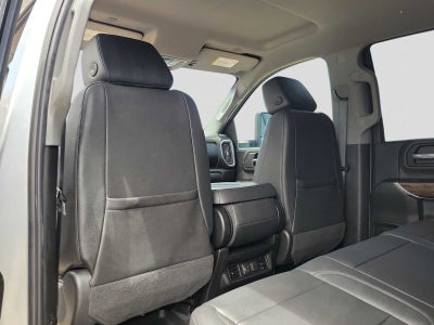 2022 Chevrolet Silverado 2500HD 4WD Crew Cab Standard Bed LT