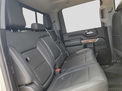 2022 Chevrolet Silverado 2500HD 4WD Crew Cab Standard Bed LT