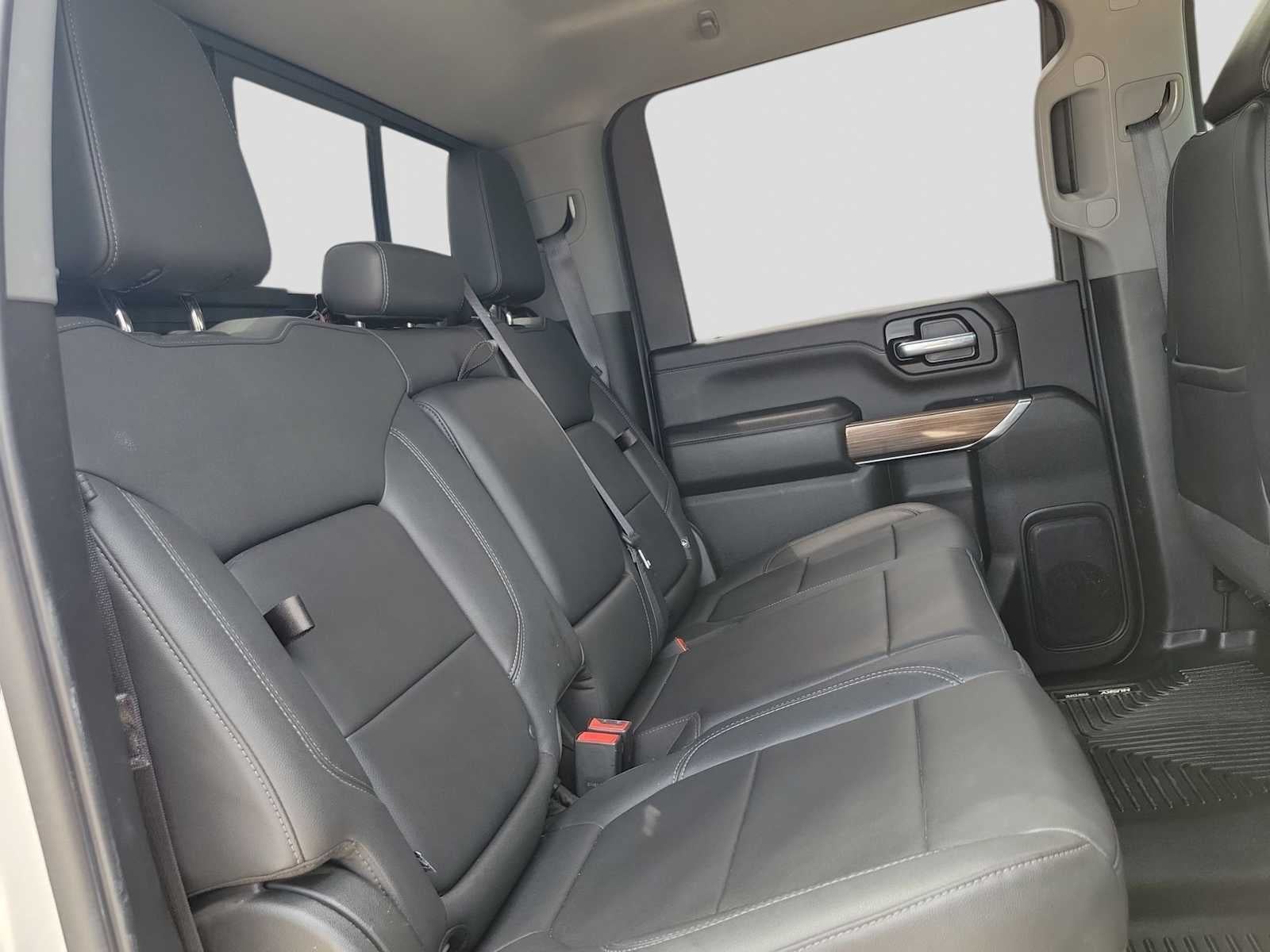 2022 Chevrolet Silverado 2500HD 4WD Crew Cab Standard Bed LT