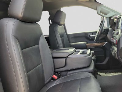 2022 Chevrolet Silverado 2500HD 4WD Crew Cab Standard Bed LT
