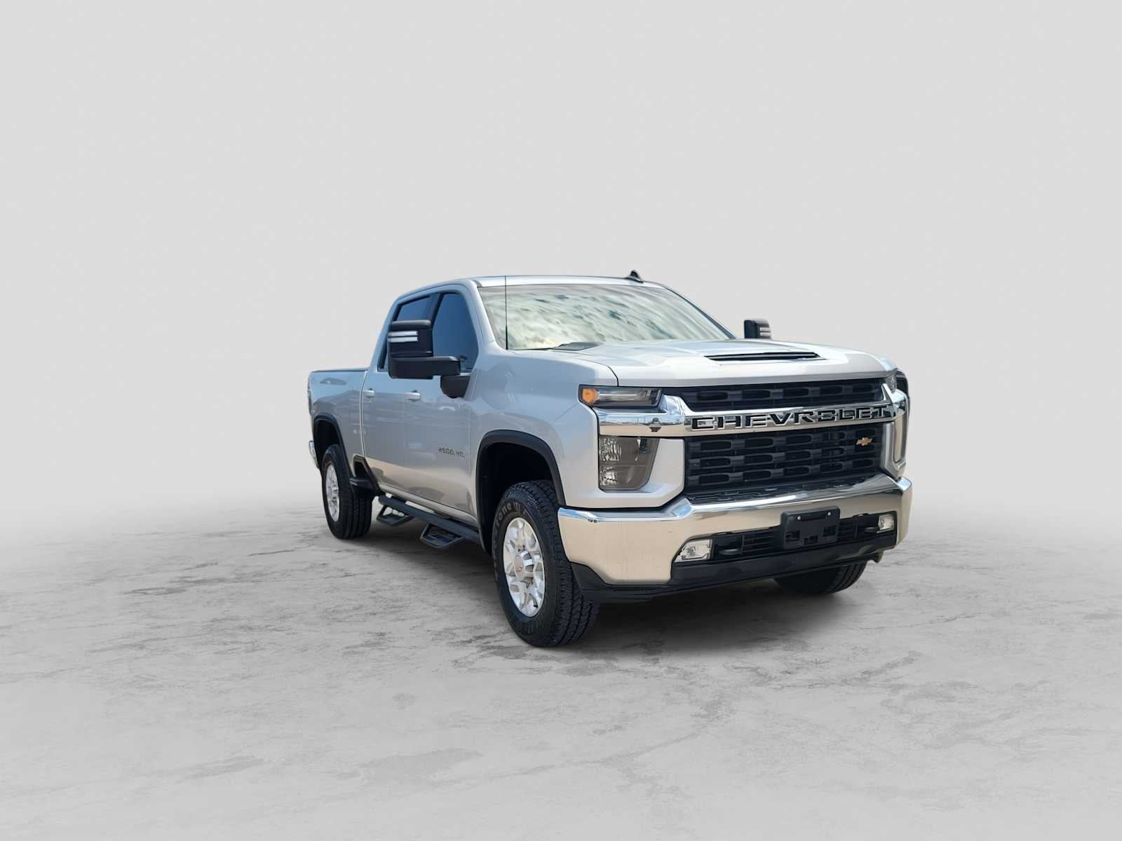 2022 Chevrolet Silverado 2500HD 4WD Crew Cab Standard Bed LT