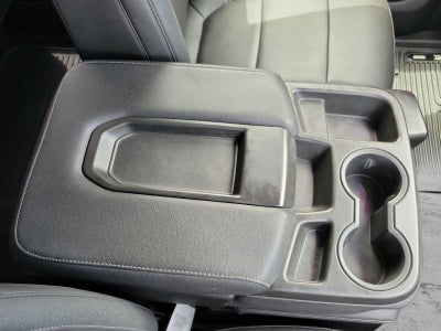 2022 Chevrolet Silverado 2500HD 4WD Crew Cab Standard Bed LT