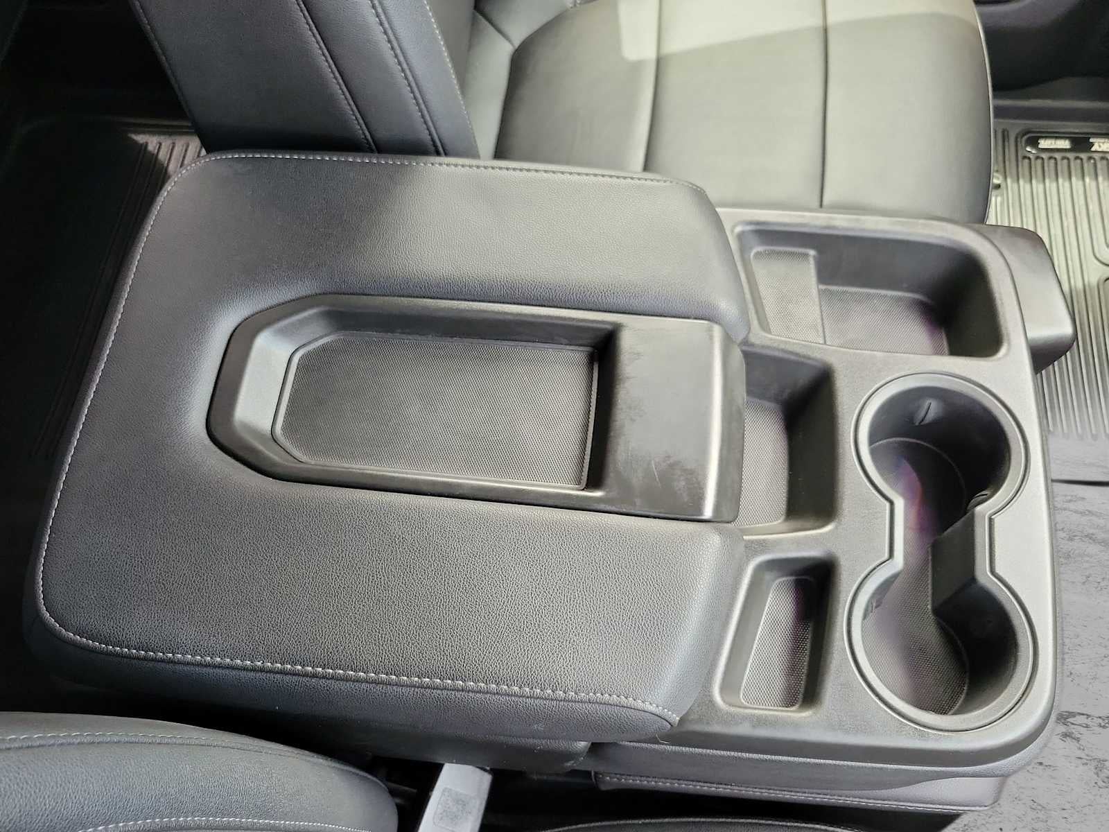 2022 Chevrolet Silverado 2500HD 4WD Crew Cab Standard Bed LT