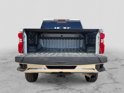 2022 Chevrolet Silverado 2500HD 4WD Crew Cab Standard Bed LT