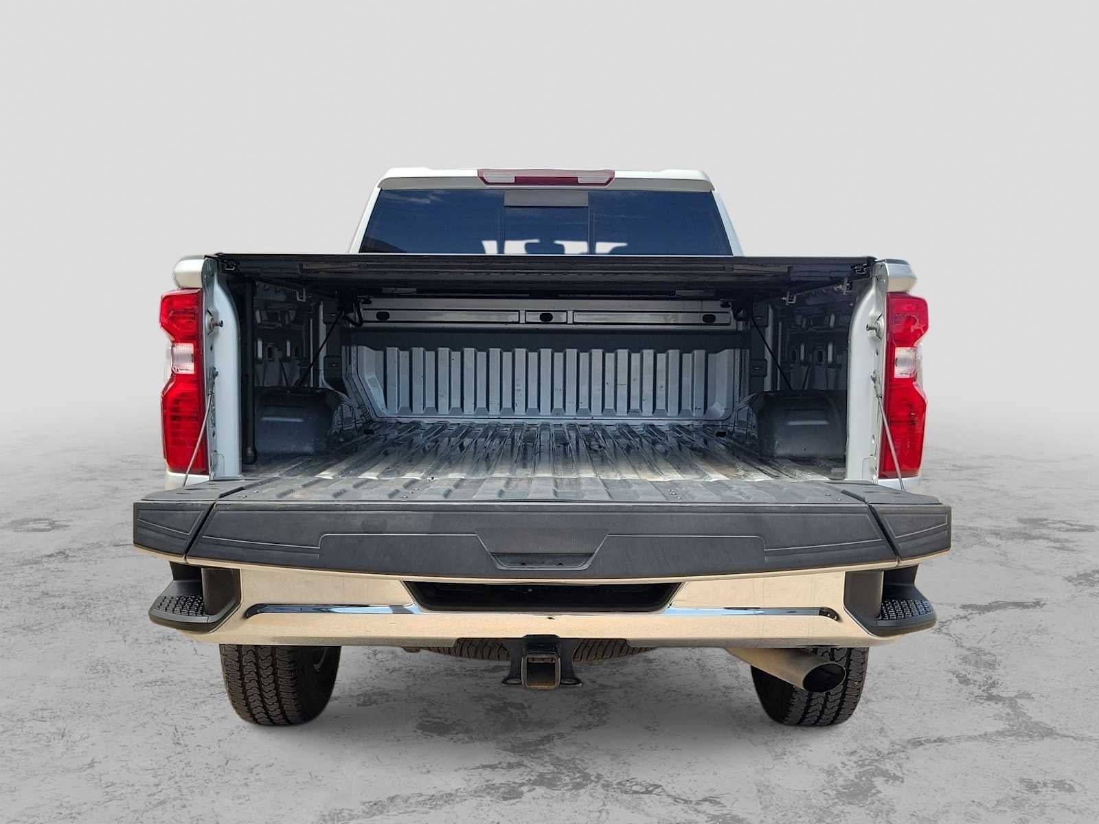 2022 Chevrolet Silverado 2500HD 4WD Crew Cab Standard Bed LT