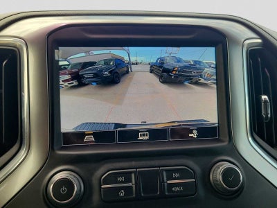 2022 Chevrolet Silverado 2500HD 4WD Crew Cab Standard Bed LT