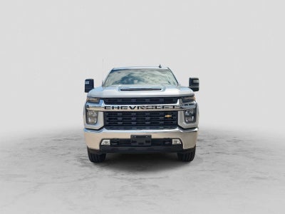 2022 Chevrolet Silverado 2500HD 4WD Crew Cab Standard Bed LT