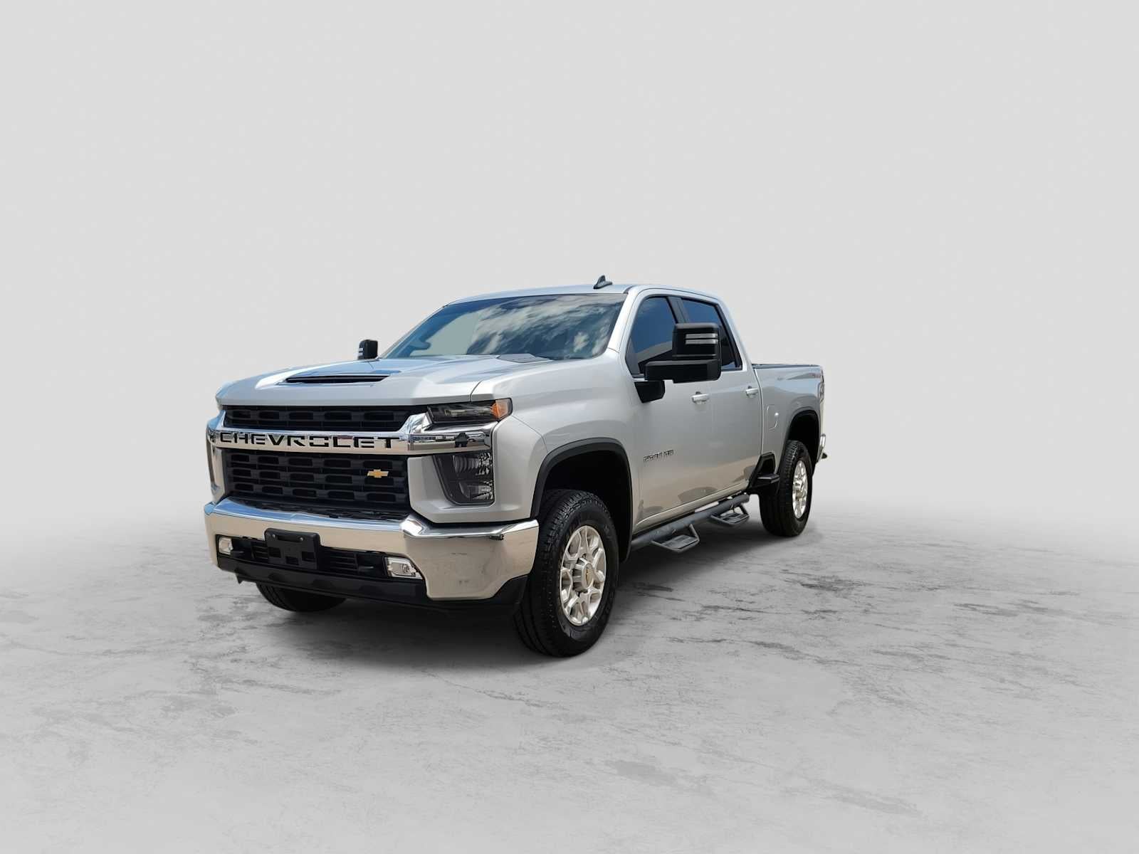 2022 Chevrolet Silverado 2500HD 4WD Crew Cab Standard Bed LT