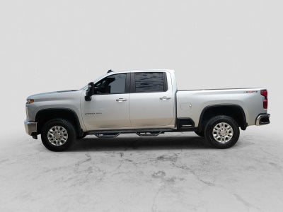 2022 Chevrolet Silverado 2500HD 4WD Crew Cab Standard Bed LT