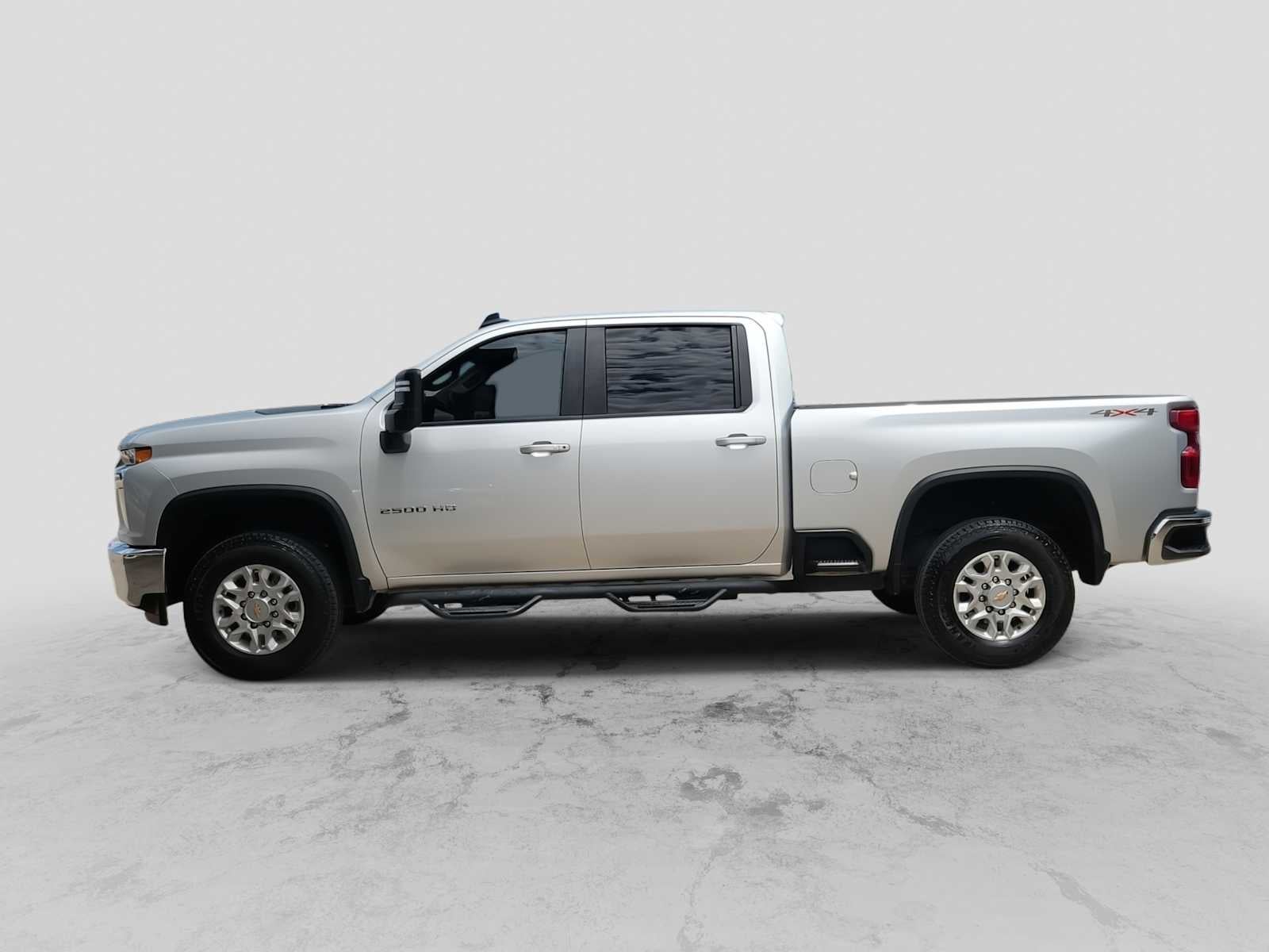 2022 Chevrolet Silverado 2500HD 4WD Crew Cab Standard Bed LT