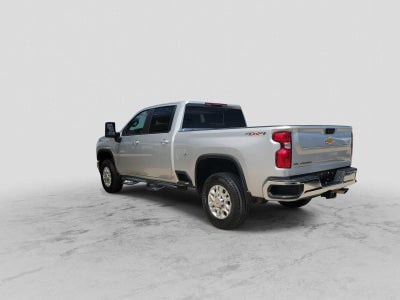 2022 Chevrolet Silverado 2500HD 4WD Crew Cab Standard Bed LT