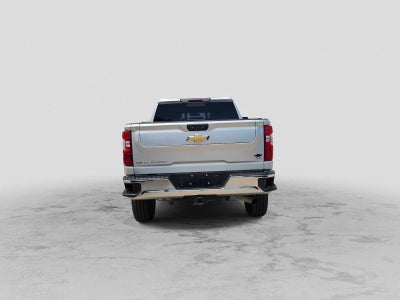 2022 Chevrolet Silverado 2500HD 4WD Crew Cab Standard Bed LT