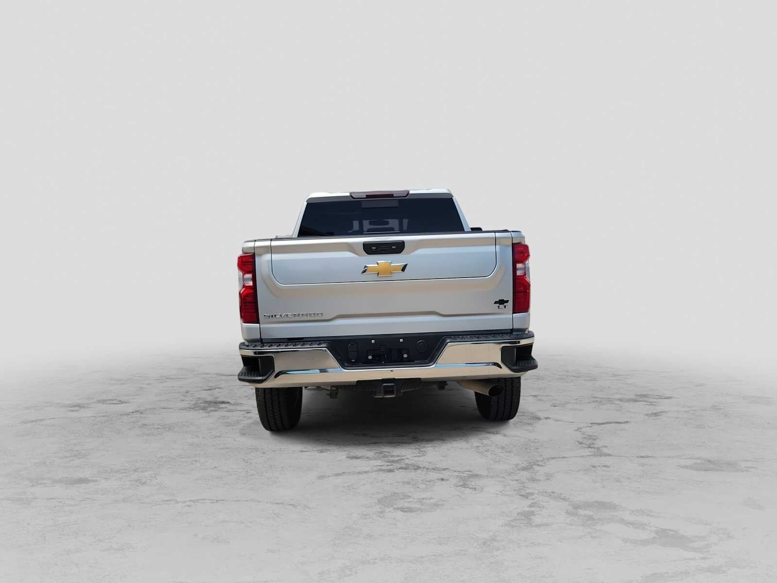2022 Chevrolet Silverado 2500HD 4WD Crew Cab Standard Bed LT