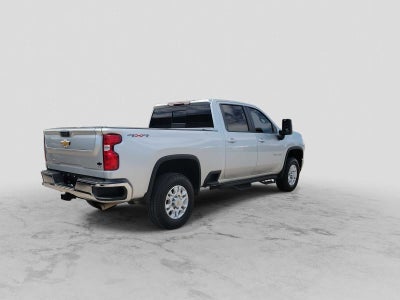 2022 Chevrolet Silverado 2500HD 4WD Crew Cab Standard Bed LT