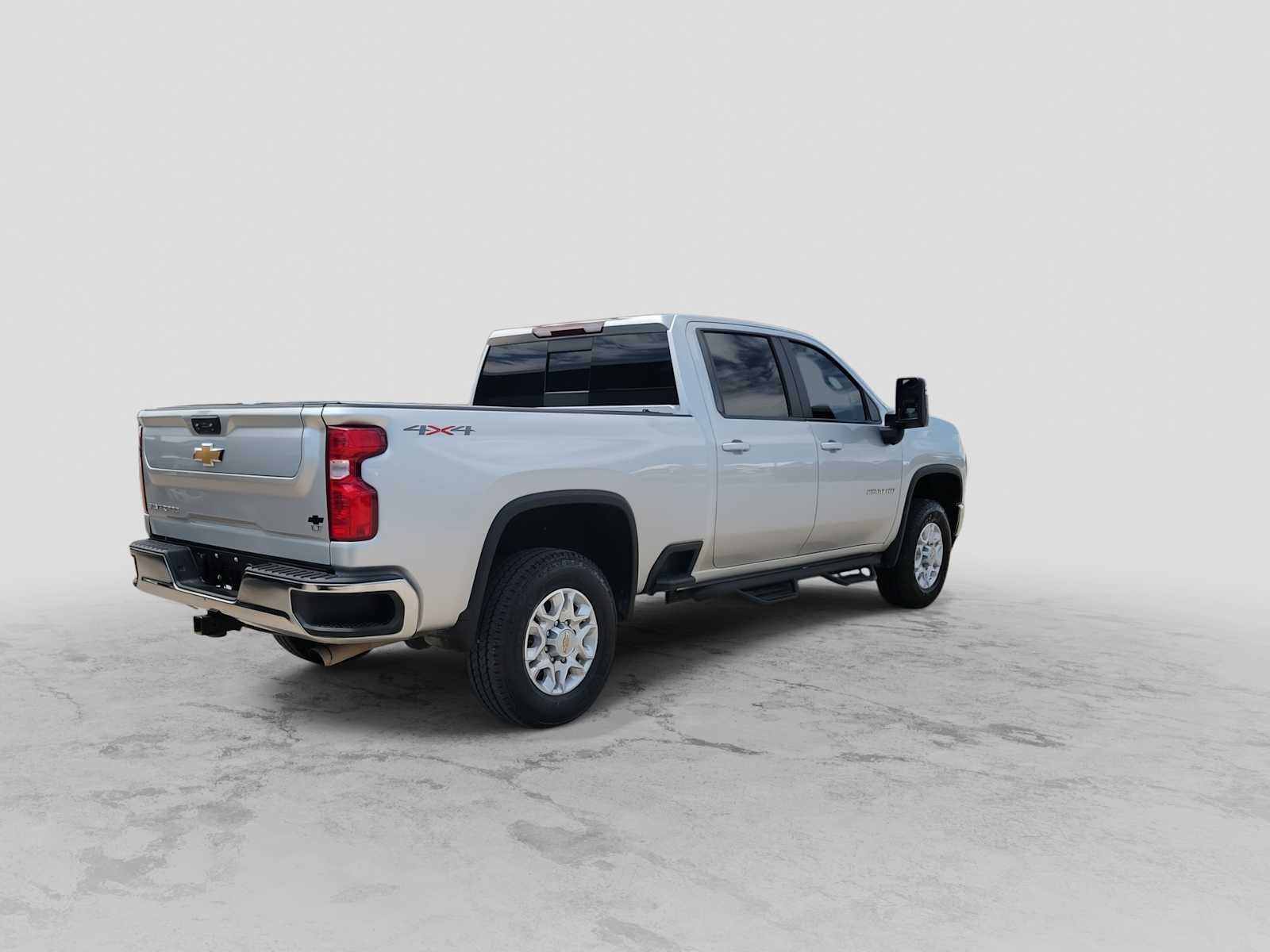 2022 Chevrolet Silverado 2500HD 4WD Crew Cab Standard Bed LT