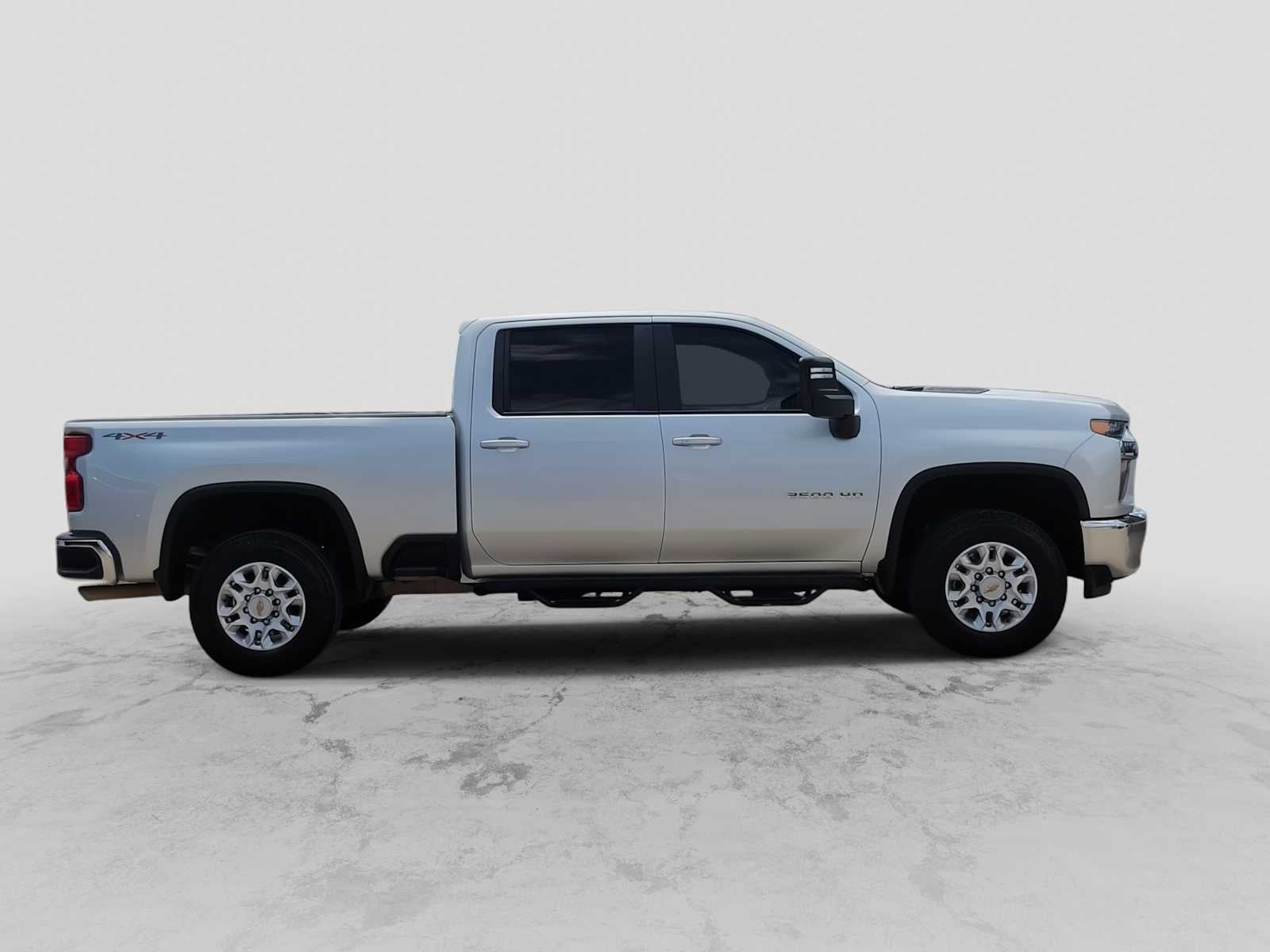 2022 Chevrolet Silverado 2500HD 4WD Crew Cab Standard Bed LT