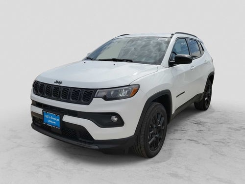 2026 Jeep Jeep Compass COMPASS LATITUDE ALTITUDE 4X4