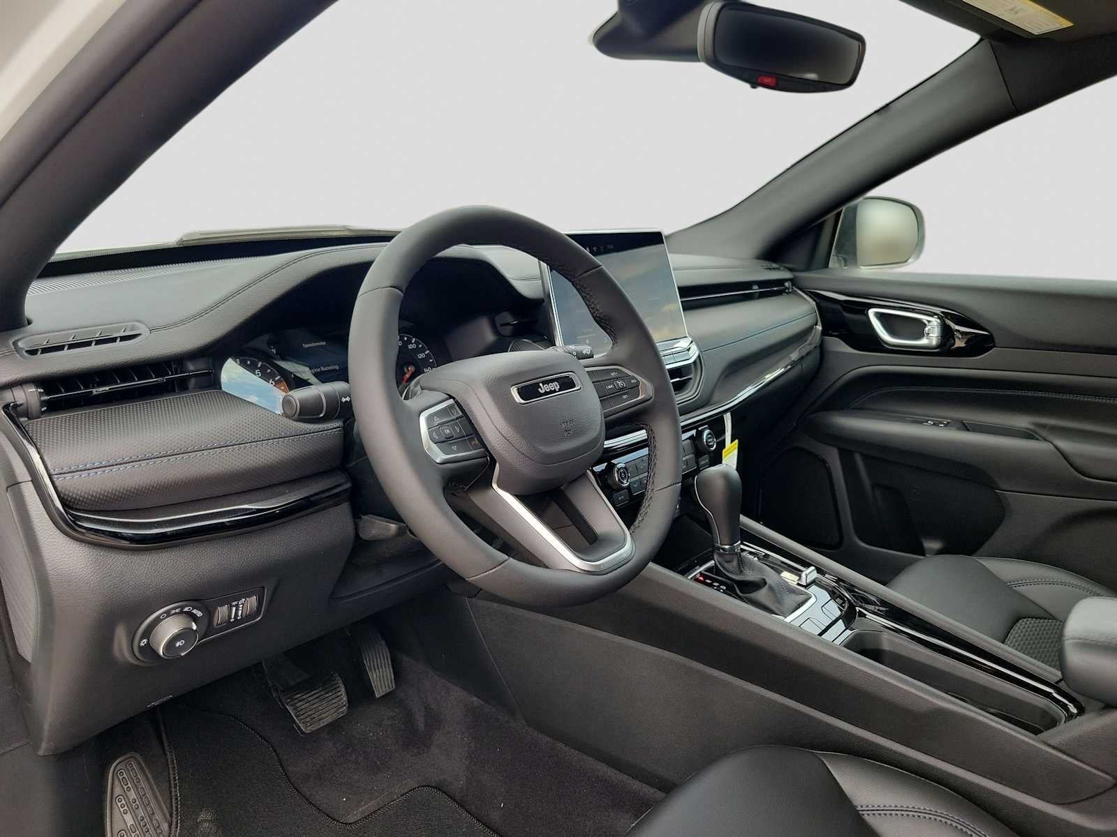 2026 Jeep Jeep Compass COMPASS LATITUDE ALTITUDE 4X4