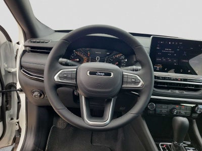 2026 Jeep Jeep Compass COMPASS LATITUDE ALTITUDE 4X4