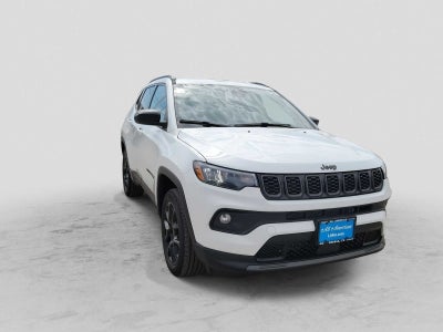 2026 Jeep Jeep Compass COMPASS LATITUDE ALTITUDE 4X4