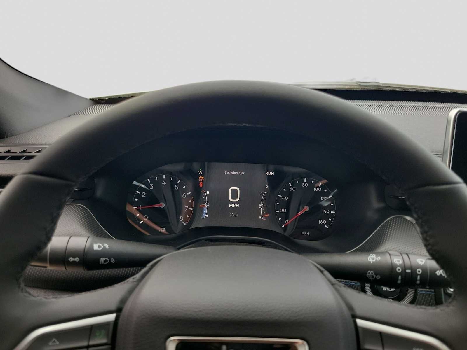 2026 Jeep Jeep Compass COMPASS LATITUDE ALTITUDE 4X4