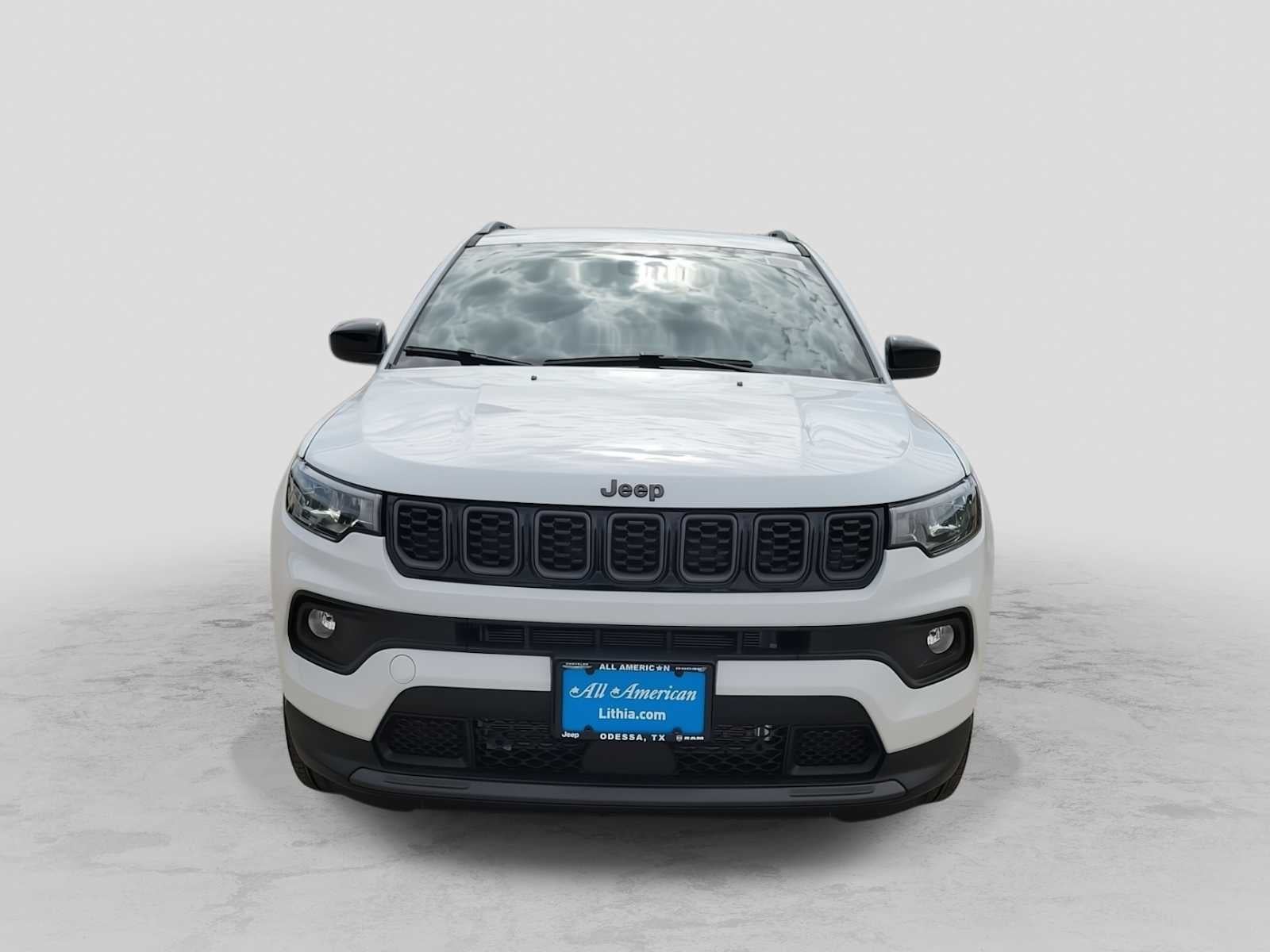 2026 Jeep Jeep Compass COMPASS LATITUDE ALTITUDE 4X4