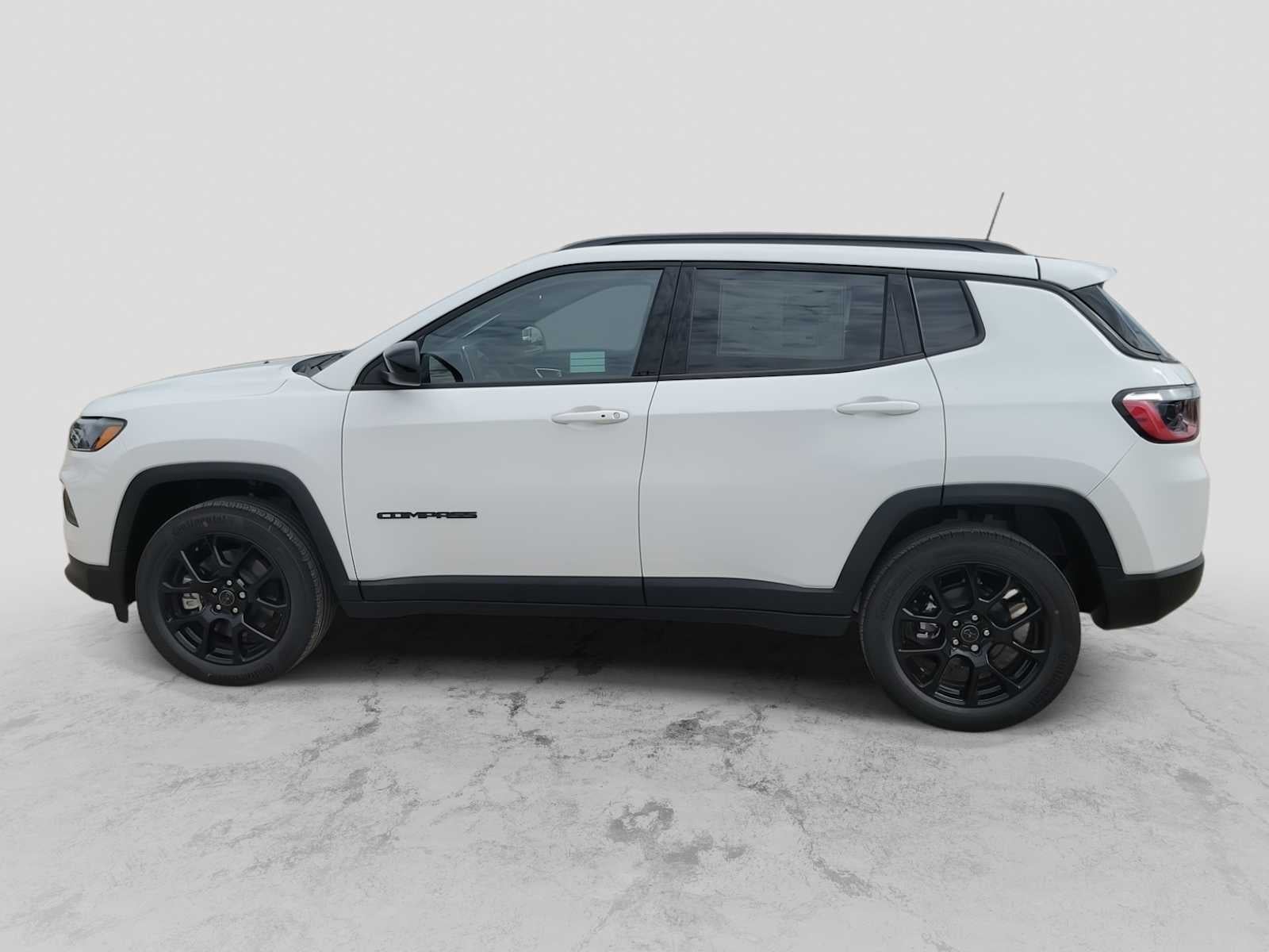 2026 Jeep Jeep Compass COMPASS LATITUDE ALTITUDE 4X4