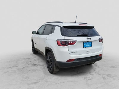 2026 Jeep Jeep Compass COMPASS LATITUDE ALTITUDE 4X4