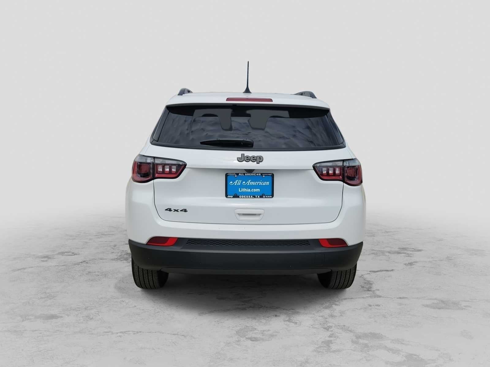 2026 Jeep Jeep Compass COMPASS LATITUDE ALTITUDE 4X4