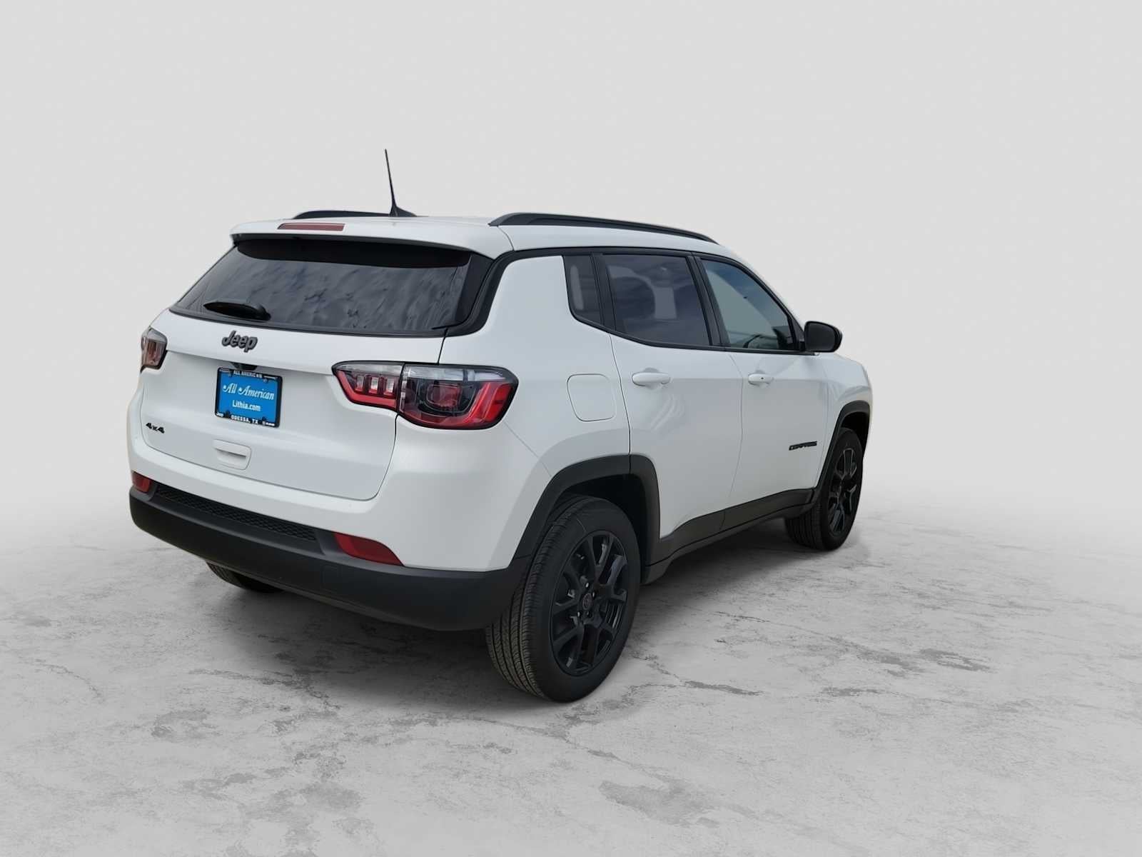 2026 Jeep Jeep Compass COMPASS LATITUDE ALTITUDE 4X4