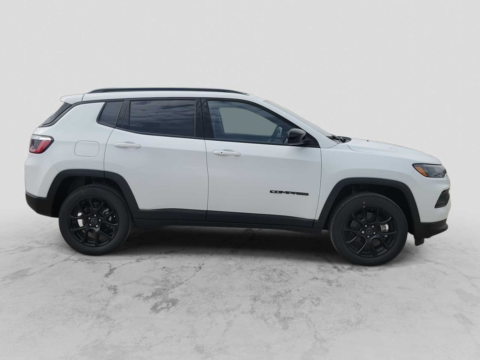 2026 Jeep Jeep Compass COMPASS LATITUDE ALTITUDE 4X4