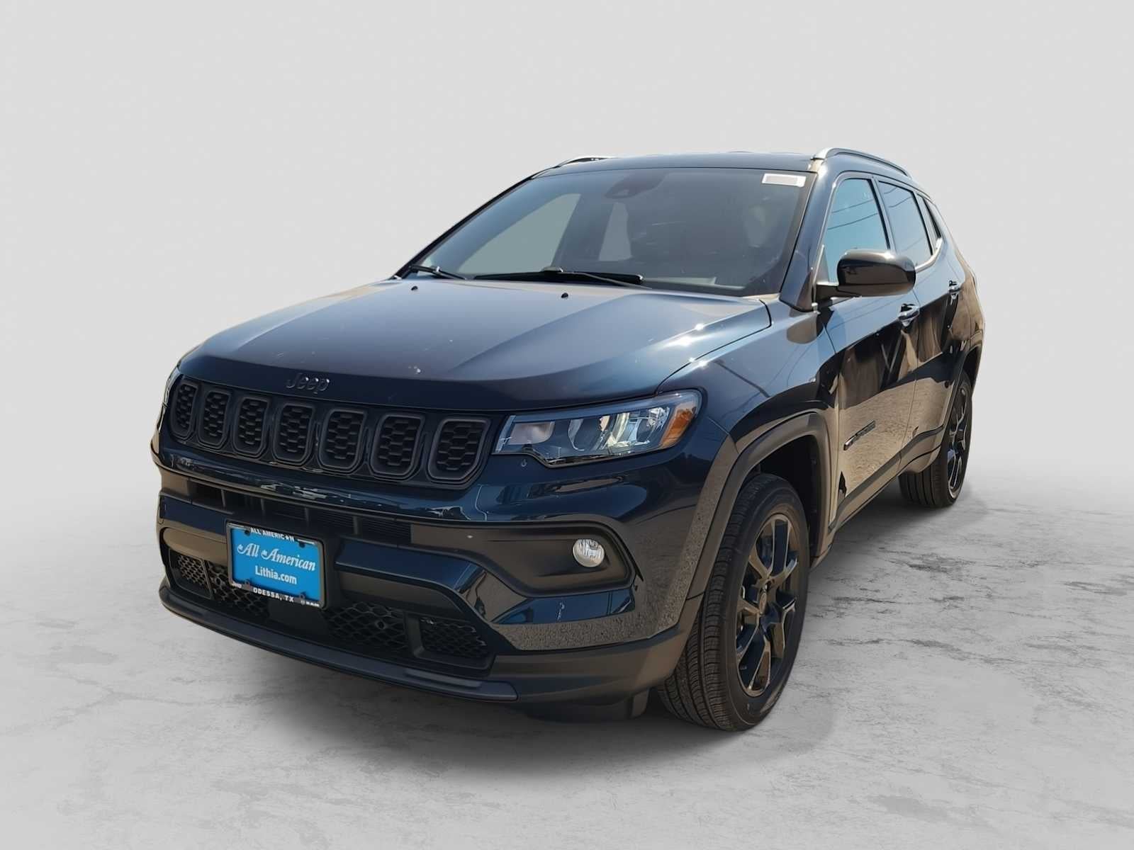 2026 Jeep Compass Altitude 4X4's photo