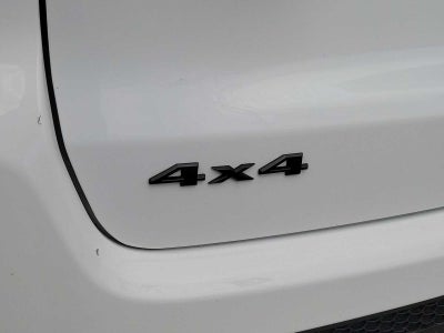 2026 Jeep Jeep Compass COMPASS LATITUDE ALTITUDE 4X4