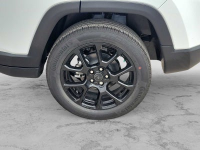 2026 Jeep Jeep Compass COMPASS LATITUDE ALTITUDE 4X4