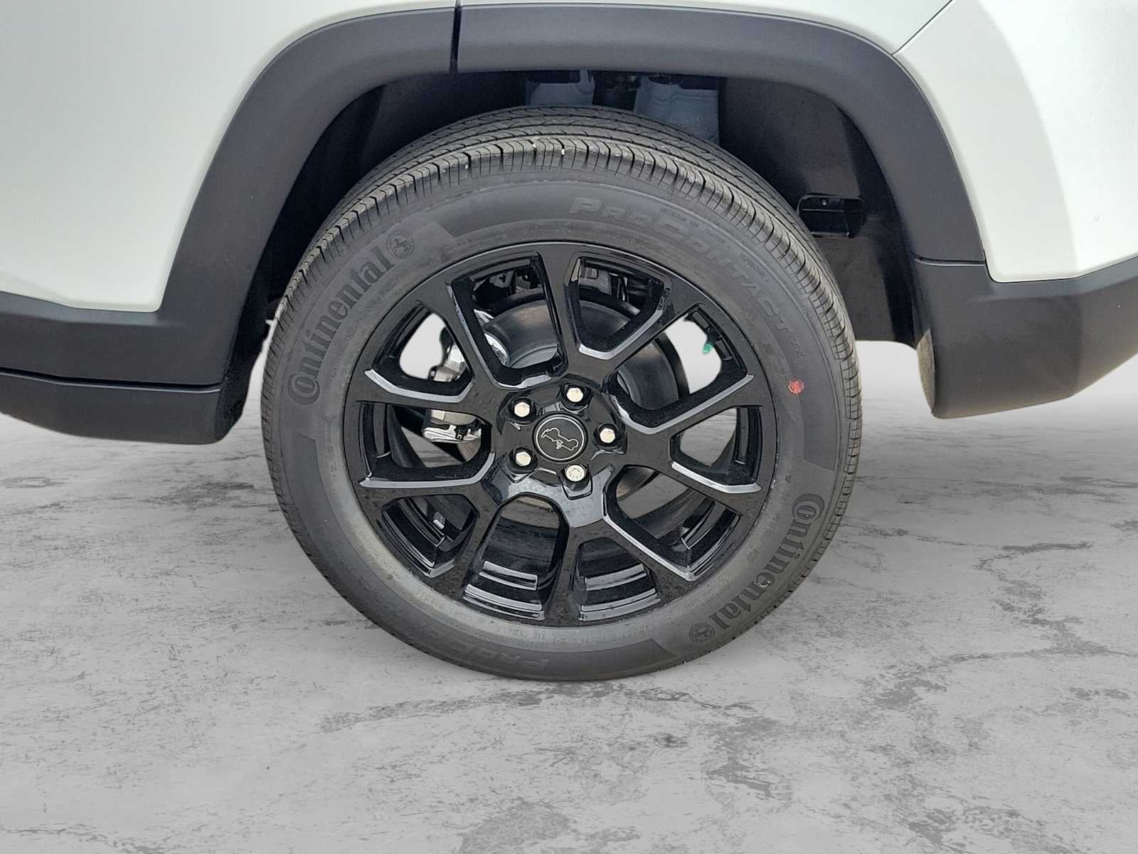 2026 Jeep Jeep Compass COMPASS LATITUDE ALTITUDE 4X4