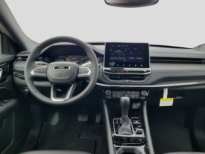 2026 Jeep Jeep Compass COMPASS LATITUDE ALTITUDE 4X4