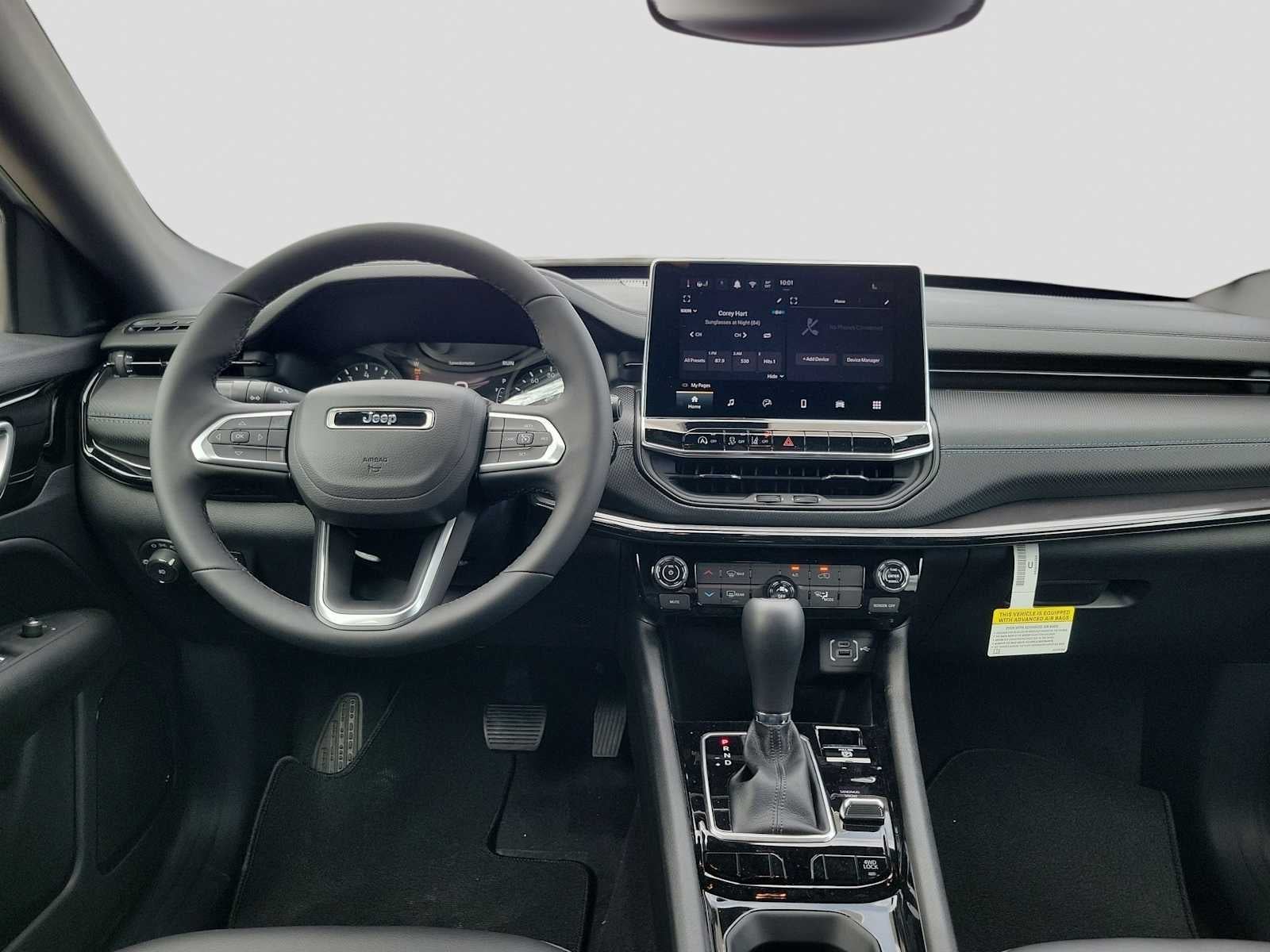 2026 Jeep Jeep Compass COMPASS LATITUDE ALTITUDE 4X4