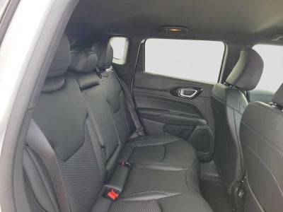 2026 Jeep Jeep Compass COMPASS LATITUDE ALTITUDE 4X4