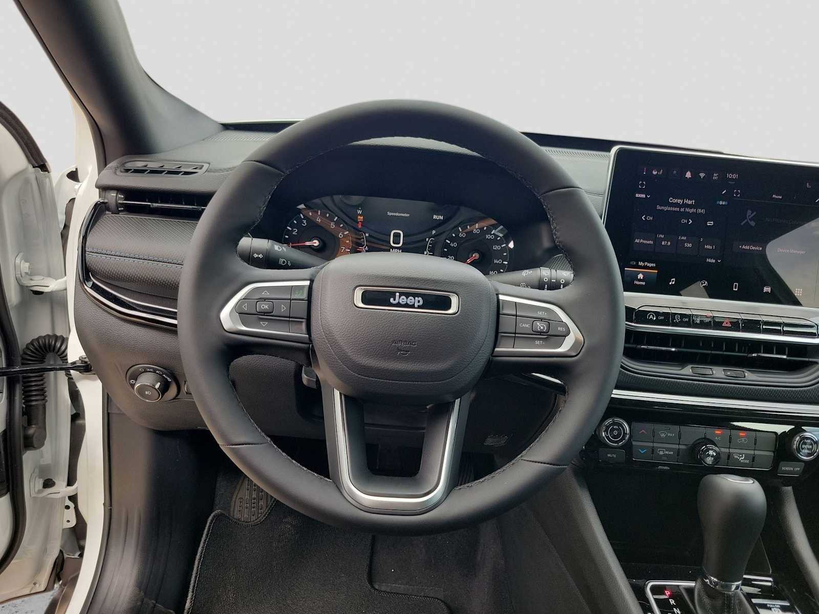 2026 Jeep Jeep Compass COMPASS LATITUDE ALTITUDE 4X4