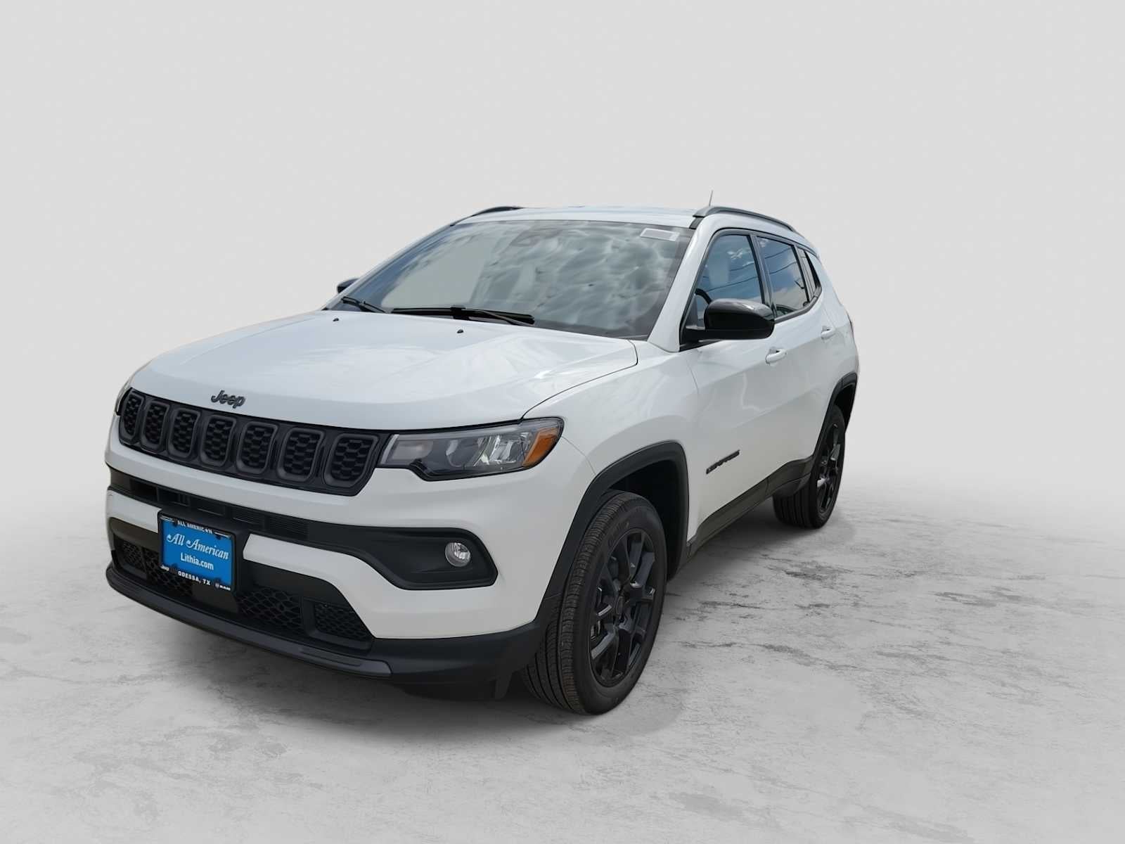 2026 Jeep Jeep Compass COMPASS LATITUDE ALTITUDE 4X4