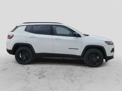 2026 Jeep Jeep Compass COMPASS LATITUDE ALTITUDE 4X4