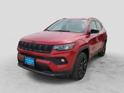 2026 Jeep Jeep Compass COMPASS LATITUDE ALTITUDE 4X4