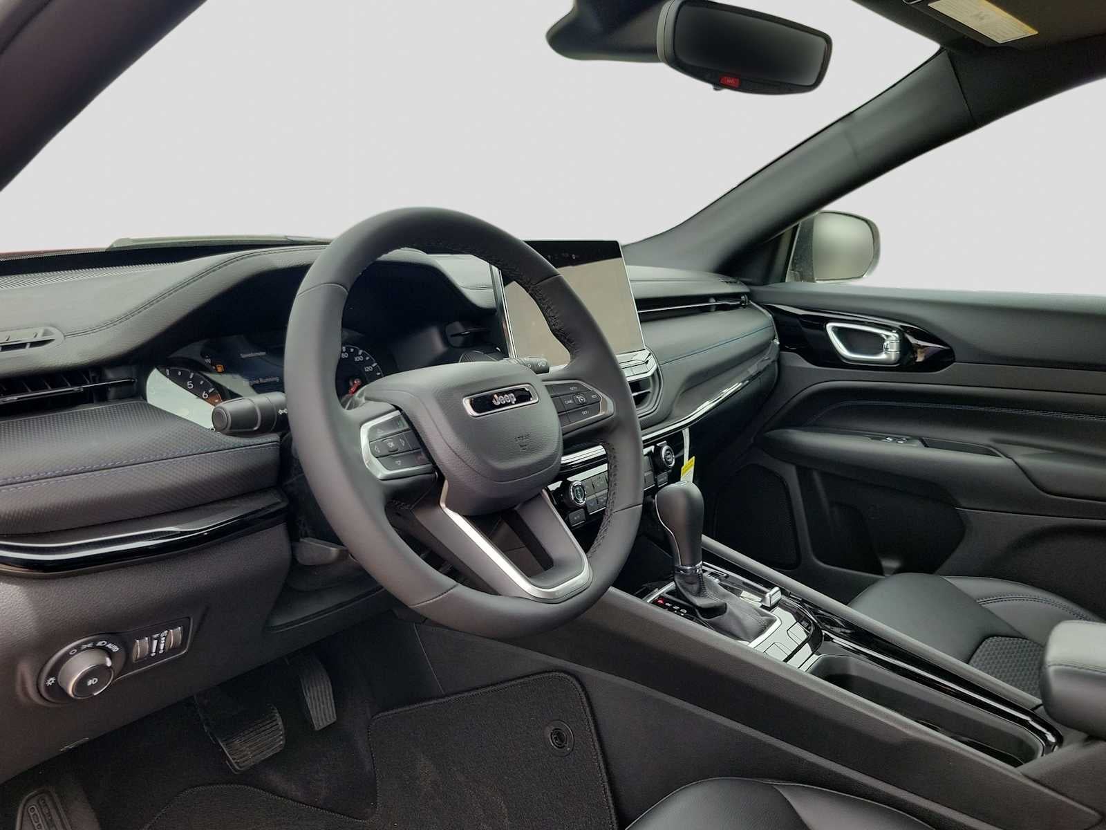 2026 Jeep Jeep Compass COMPASS LATITUDE ALTITUDE 4X4