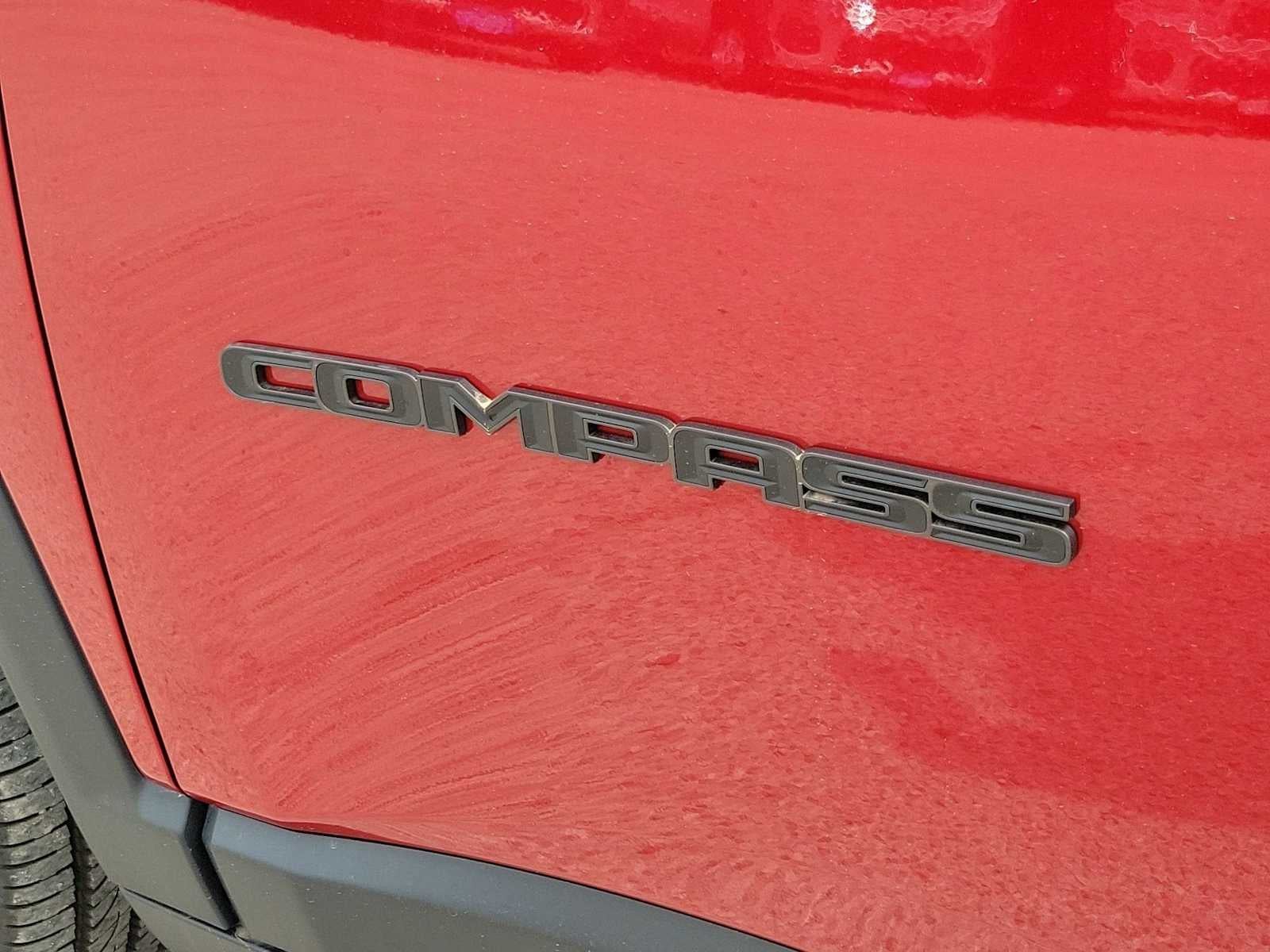 2026 Jeep Jeep Compass COMPASS LATITUDE ALTITUDE 4X4